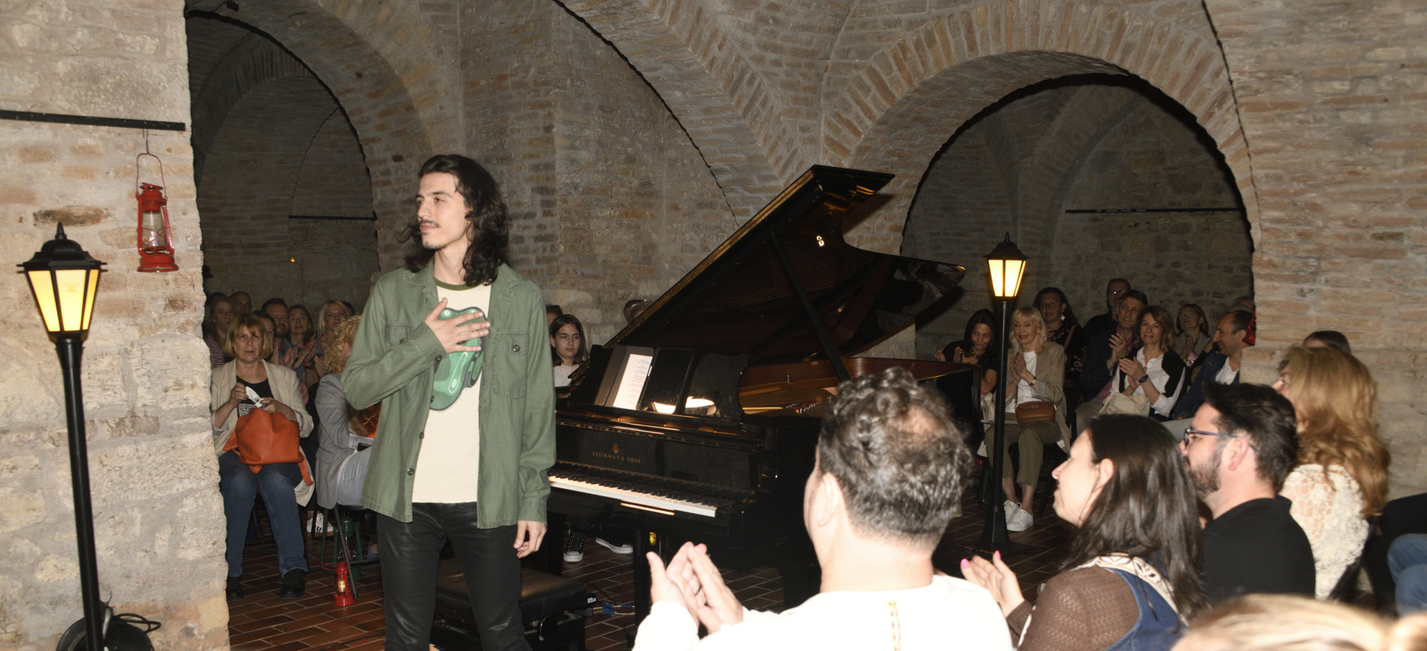 Noć Muzičkih Fenjera — koncert 12. jun 2026